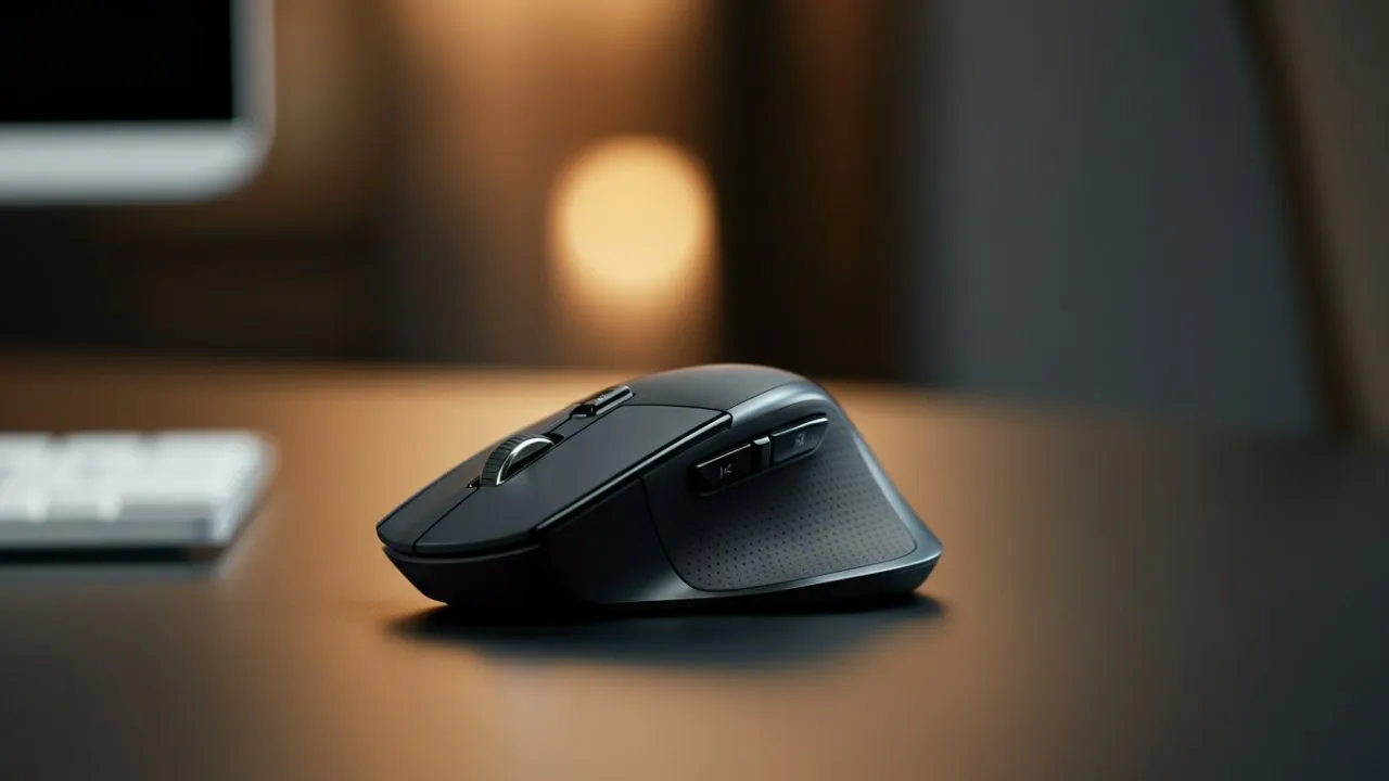 Logitech Signature M650: O Melhor Mouse Sem Fio Compacto para Você?