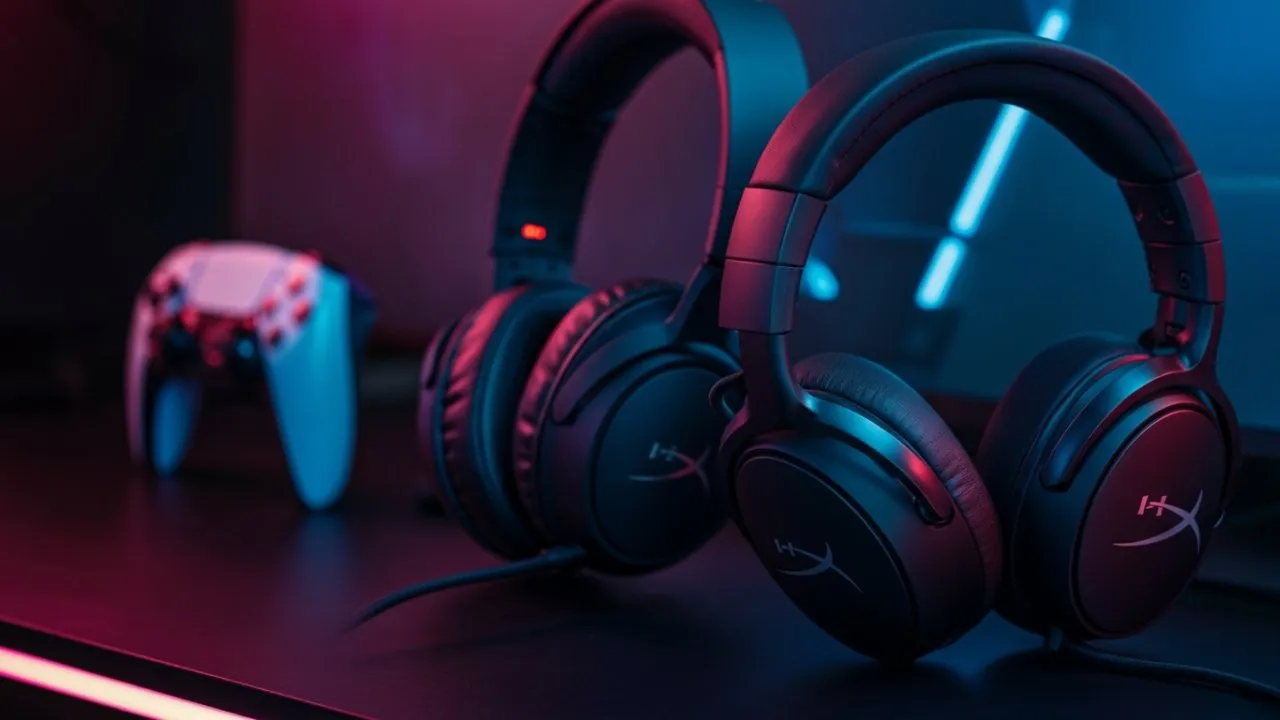 Dia dos Namorados 2026: HyperX Cloud Stinger vs Redragon Zeus Pro