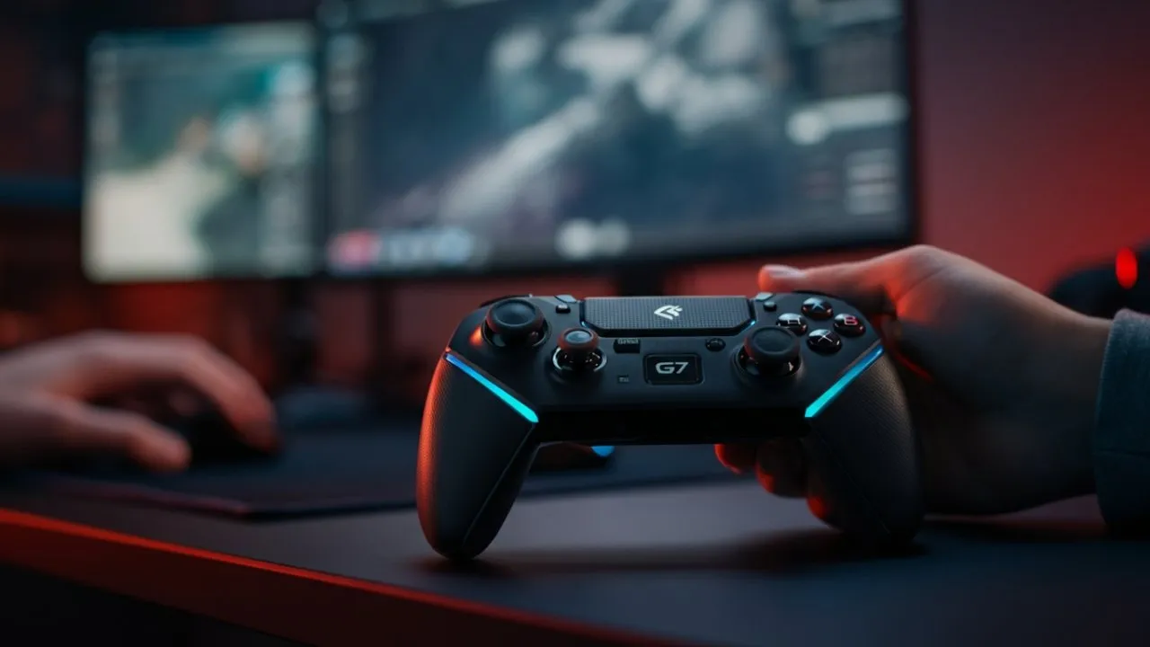 GameSir G7 SE: Análise do Controle Custo-Benefício para Xbox e PC