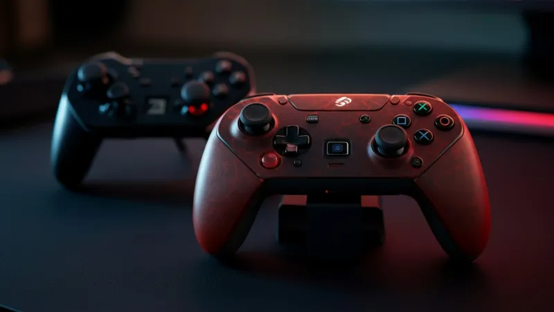 DualSense vs. Controle Gamer Premium Bluetooth: Qual o Melhor?