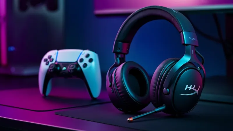 HyperX Cloud Stinger 2 Core vs JBL Quantum 100M2: Qual headset gamer escolher?