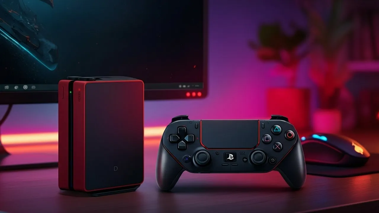 DualSense vs GameSir Nova Lite: Qual o Melhor Controle para PS5?
