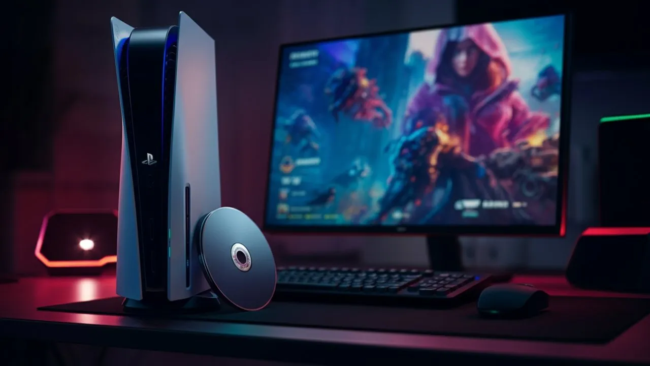 Unidade de Disco para PS5 Edição Digital: Vale a Pena?