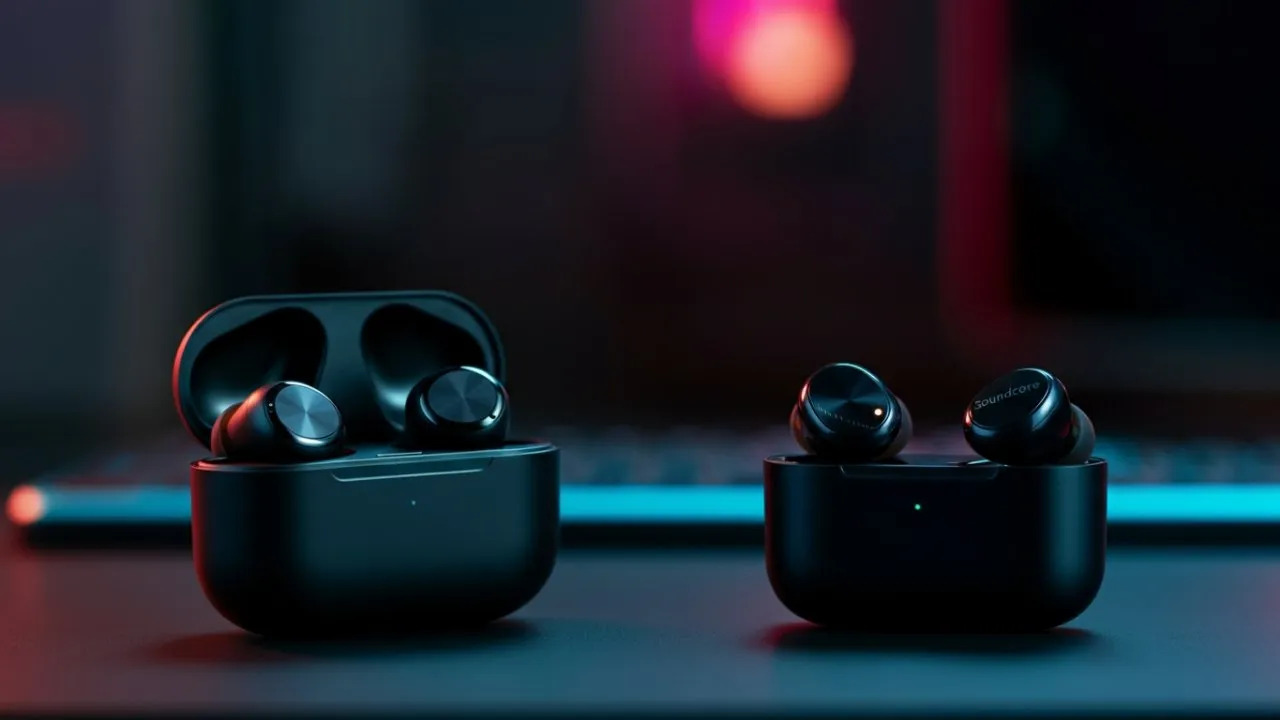 soundcore P30i vs P20i: Qual Fone Bluetooth Anker Escolher?