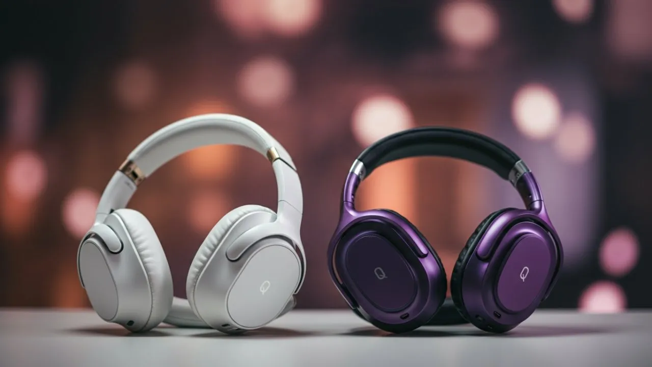 Dia dos Namorados 2026: soundcore P20i vs QCY H3, qual o melhor?