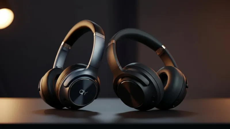 QCY H3 ANC vs soundcore P30i: Qual o Melhor Fone Bluetooth?