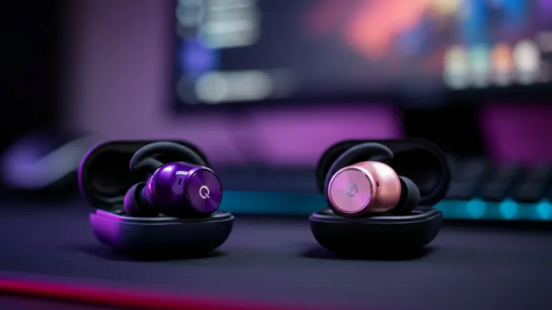 QCY H3 vs soundcore P30i: Qual fone Bluetooth com ANC escolher?