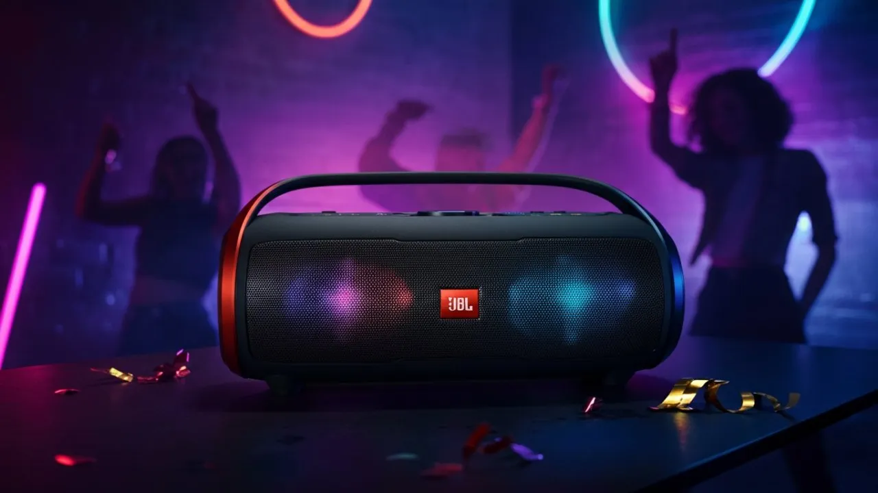JBL PartyBox Encore 2 no Dia dos Namorados 2026: o presente ideal?