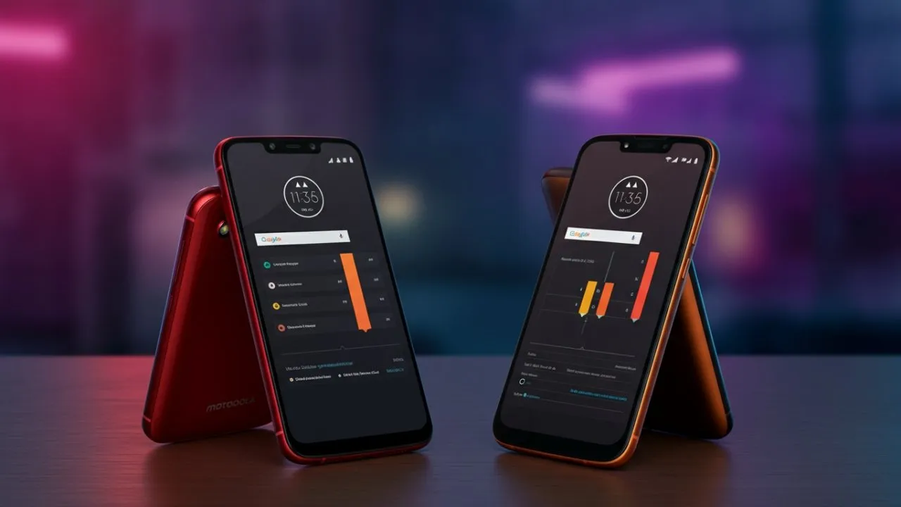 Moto G05 vs G06: Qual Motorola Custo-Benefício no Dia dos Namorados 2026?