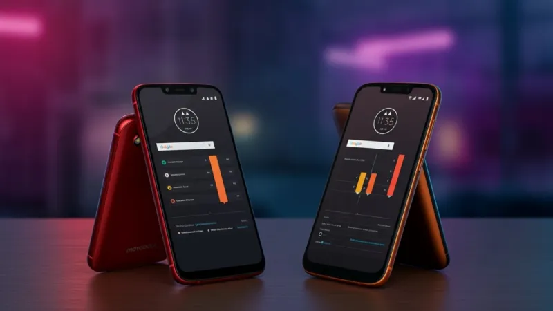 Moto G05 vs G06: Qual Motorola é o Melhor Custo-Benefício?