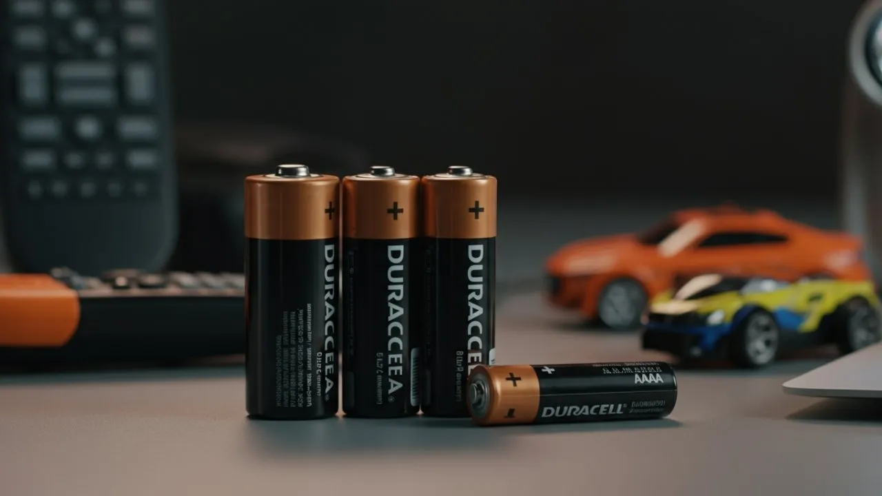 Duracell AA vs AAA: Qual a Melhor para Seus Dispositivos?