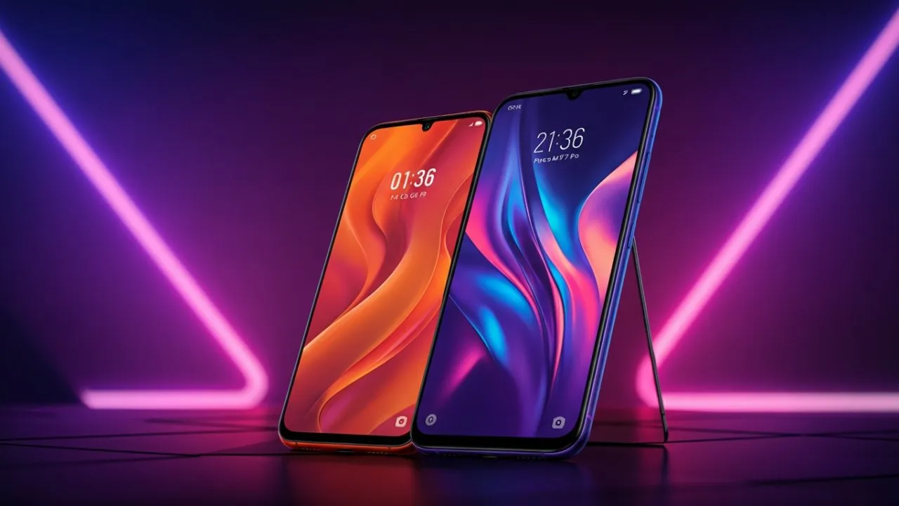 Dia dos Namorados: Moto G06 vs Poco M7 Pro, qual o melhor?